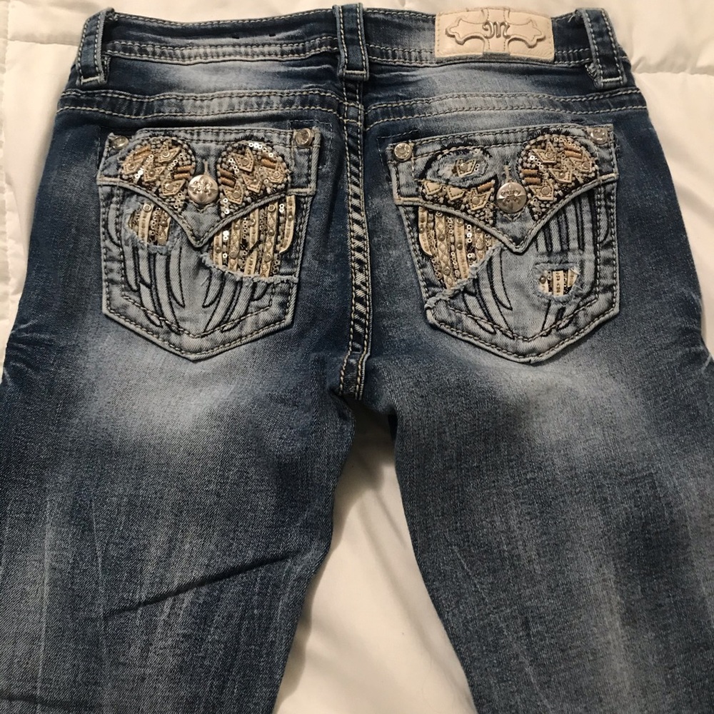 Miss me skinny jeans